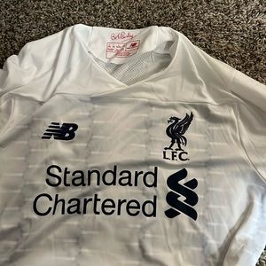 Liverpool FC new balance jersey - authentic